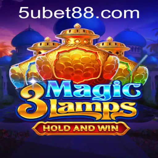 Discover the Enchantment of 3MagicLamps at 5ubet.com
