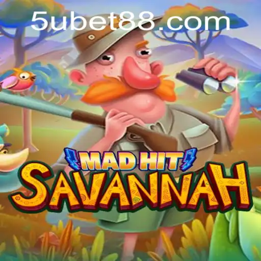 MadHitSavannah: Unleashing the Thrills of a Virtual Savannah Adventure